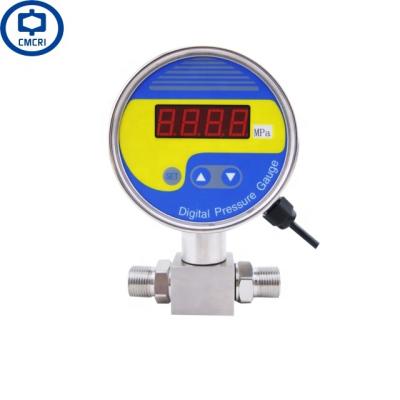 China 24V 220V Digital Power Water Pressure Gauge Pressure Gauge CT286 for sale