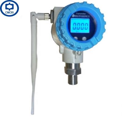 China CW012 Low Consumption Wireless Pressure Transmitter With CW012 Battery Supply for sale