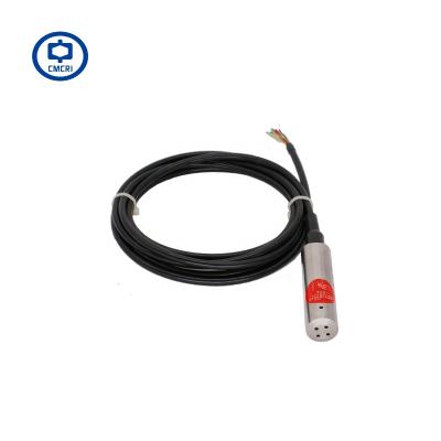 China Fuel level sensor / liquid level meter for tank 4-20mA IP68 CL006 for sale