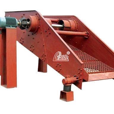 China High Recovery Rate Easy High Frequency Vibrating Screen for sale