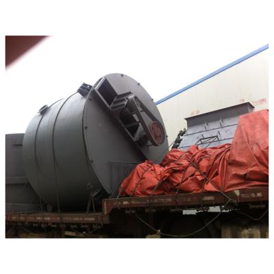 China Other Power and Power Saving Small High Efficiency Pulp Disperser Slurry Preconditioner for sale