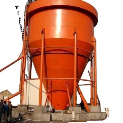 China Simple Operation Effective Large Process Ability Concentration Good Deep Cone Thickener for sale