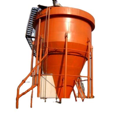 China Simple Operation Effective Large Process Ability Concentration Good Deep Cone Thickener for sale