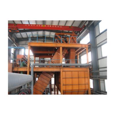 China High processing capacity made in China high quality wear resistant coal crane equipment for sale