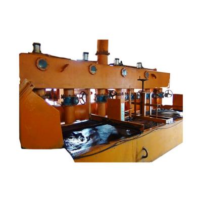 China Further Energy Efficient Increases The Efficiency Of The Clean Coal Re-vibration Jig Machine for sale