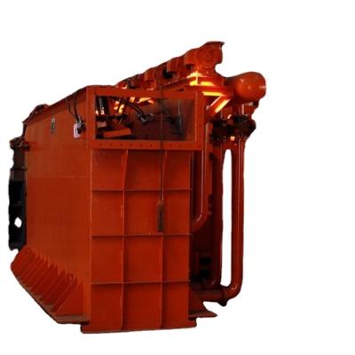 China High Recovery Rate Easy Energy Efficient Increases the yield of Clean Coal Re-vibration Jig Machine for sale