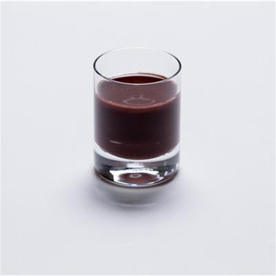 China Natural High Quality Delicious Blended Fruit Juice Vegetable And Fruit Pulp Red Bean Blended Milk for sale