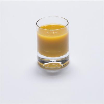 China Factory price natural fat free juce drink yellow fruit pulp production carrot pulp for sale