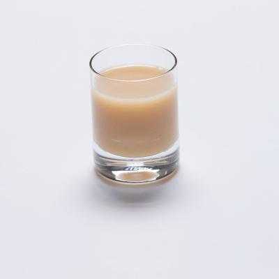 China Natural High Quality Ripe Peach Puree Natural Concentrated Fruit Juice for sale