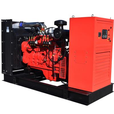 China 120KW 6CTAA5.9-T Natural Gas Generator Natural gas genset Gas engine Biogas generator set power plant generation 6CTAA5.9-T Natural Gas Generator for sale