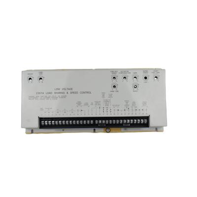 China woodward 2301A speed controller with load sharing PN 9907-014 Gas/diesel engine generator controller  governor control system 2301A 9907-014 for sale