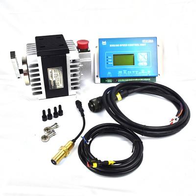 China OT3120A digital speed controller replace Heinzmann Altronic woodward proact model II Gas engine generator digital controller OT3120A for sale