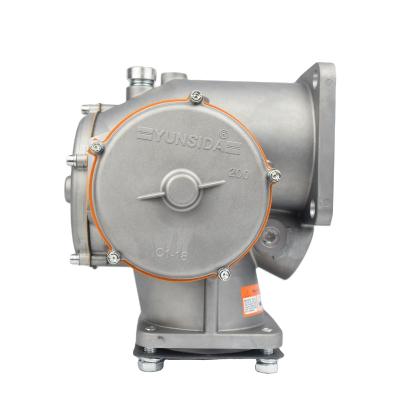 China Natural gas W300H gas mixer IMPCO 300 Gas engine generator proportional mixer biogas mixer for sale