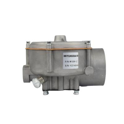 China Natural gas W150H gas mixer IMPCO 100 Gas engine generator biogas mixer for sale