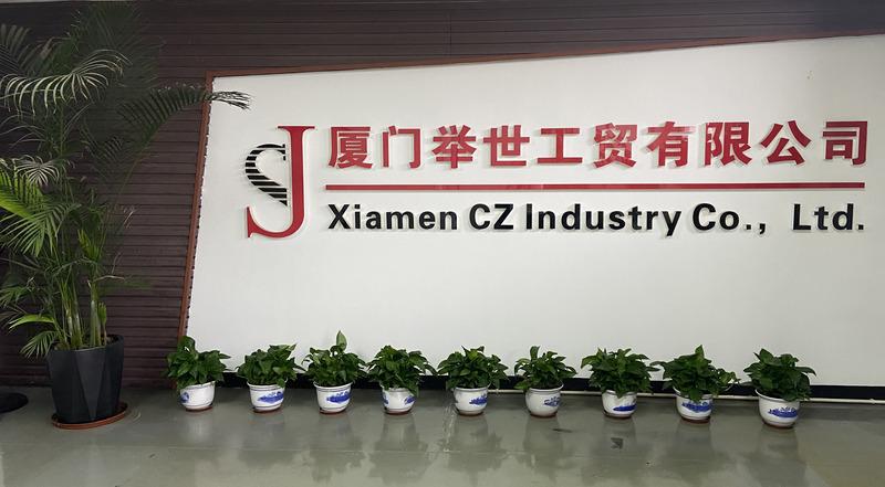 Verified China supplier - Xiamen CZ Industry Co., Ltd.