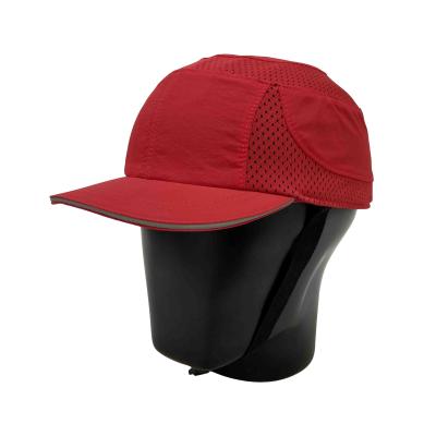 China Plastic Hard Hat Safety Hats Helmet Bump Cap Insert For Baseball Caps for sale