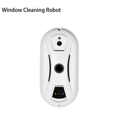 China Household Home Appliances Smart Window Cleaning Robot For Housework Window Seal Robot Broom Cleaner For Glass HCR-02 for sale