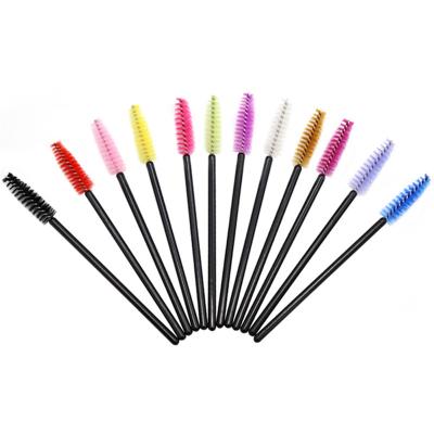 China Gently One Stop Eyelash Extension Tools Mascara Wands Glue Ring Tweezers Other Eyelash Accessories for sale