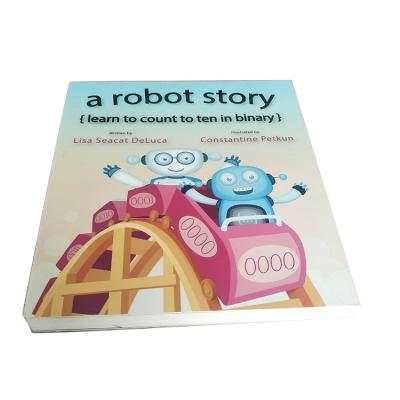 China Custom Education Kids Children Picture Panel Book Early Education Book Printing for sale