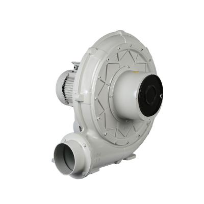 China Blower hot sale 3 phase 5HP electric centrifugal air turbine blower for automotive industry for sale