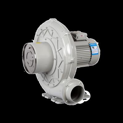 China Medium Pressure Turbine Fan 1.5KW Turbo Electric Blower Fan Factory Supply For Automotive Industry for sale