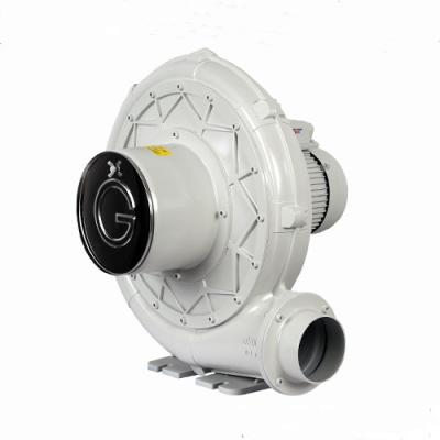 China Blower Quality 750W Turbo Electric Centrifugal Blower Good For Combustion Engine for sale