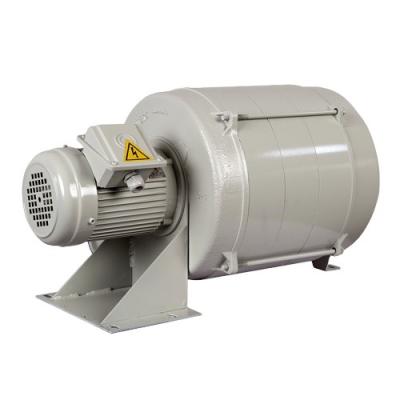 China 3 Phase Fan 5 Stages 0.75KW Industrial Blowing Cooler For Drying Machine for sale