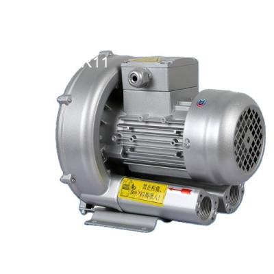 China Blower hot sale 3 phase 0.2KW industrial high pressure blower for printing machine for sale