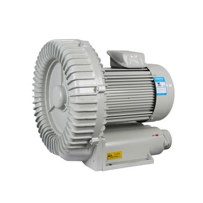 China Hot Sale Fan Blower 7.5kw 12/13Airflow 3phase Vortex Ring Blower Blower For PCB Cleaning And Suction for sale