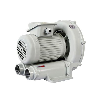 China High Pressure Ring Air Blower Fan Small Blower Fan 0.4kw 220v 50HZ for Fishing Industry for sale