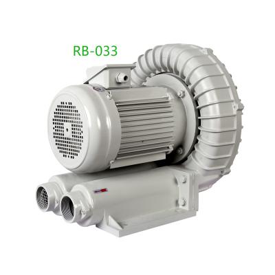 China Large High Pressure Blower Industrial Quality Turbo Air Volume Blower Fan For Printing Industrial Machine for sale