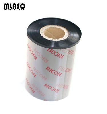 China New original original resin barcode tape for B110CR 80x300 barcode robbon for sale