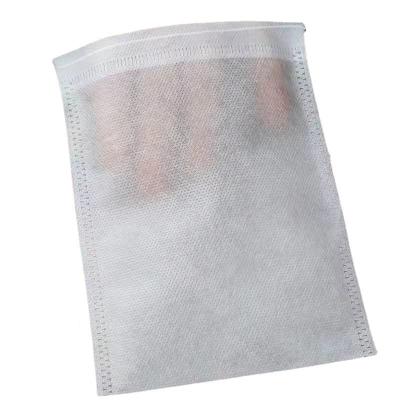 China High Quality Stocked Tea Bag Packaging Nonwoven Empty Tea Bag Coffee Filter Bag for sale