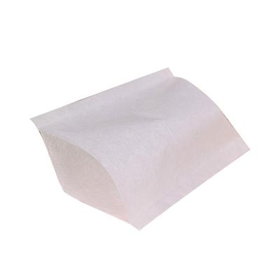 China Coffee and Tea Filter Customizable Size Food Grade Heat Seal Paper Tea Bag for sale