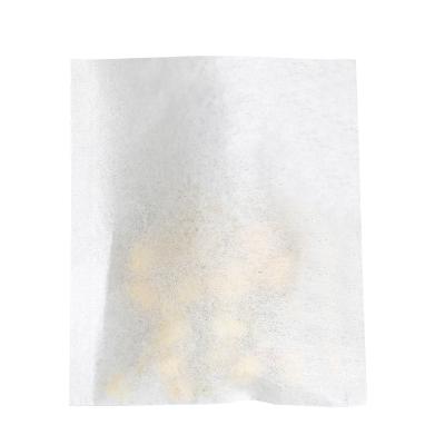 China Factory Wholesale Disposable Coffee and Tea Filter 100pcs Food Grade Empty Paper Tea Bags for sale