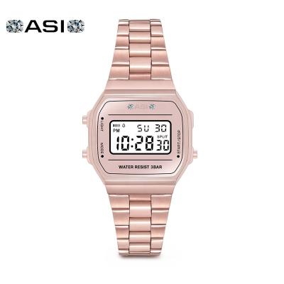 China High End Luxury Golf Mens Watch Alarm Women's High End Watch Digital Watch for sale