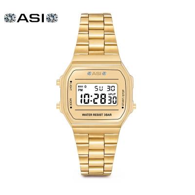 China Alarm Workplace Digital Watch Selling Luxury Watches Simple Digital Watch for sale