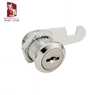 China High quality zinc alloy cam lock 103 hooks desktop zinc alloy drawer lock for sale D18*L20 cam lock/cylinder lock/cabinet lock for sale