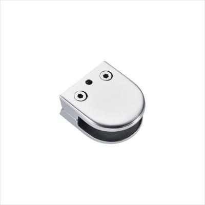 China High quality stainless steel glass clip glass bracket from stainless steel manufacturers china in stock for sale