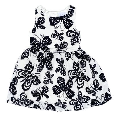 China Wholesale branded girls summer sleeveless kids clothes running dress spell dress 3-12 years old for sale