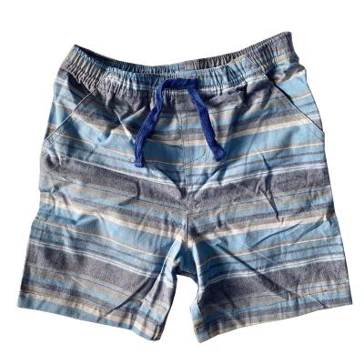 China Wholesale Boys Summer Kids Anti-Pilling Stock Lots Surplus Overflowed Clothes Shorts for sale