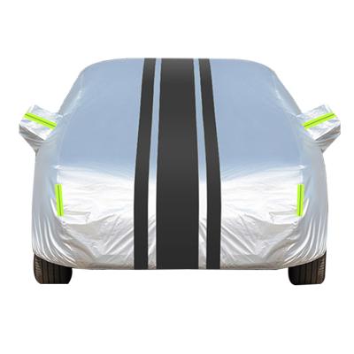 China Competitive Price Fresh Wide Varieties Full Cover Waterproof Car Top Cover for sale