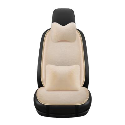 China Nice Quality Hot Exceptional Price Wholesale Luxury Cushion Car Seat Cover for sale