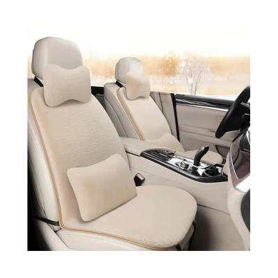 China Supply Finely Processed Hot Cheap Cartoon Manufacturer Universal Seat Cover Car for sale