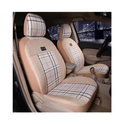 China Wholesale All Weather Cheap Price Sublimation 9d All Weather Car Seat Cover Full for sale