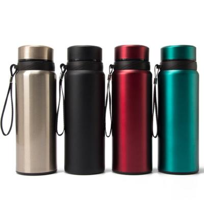 China Hot Selling Viable High Quality Travel Vacuum Flaskstainless Steel Water Bottle for sale