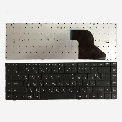 China NEW wireless Russian keyboard FOR HP Compaq 620 621 625 CQ620 CQ621 CQ625 RU laptop keyboard for sale