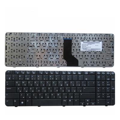 China NEW Wireless Russian Keyboard For HP Compaq Presario CQ60 CQ60-100 CQ60-200 CQ60-300 G60 G60-100 RU Laptop Keyboard for sale