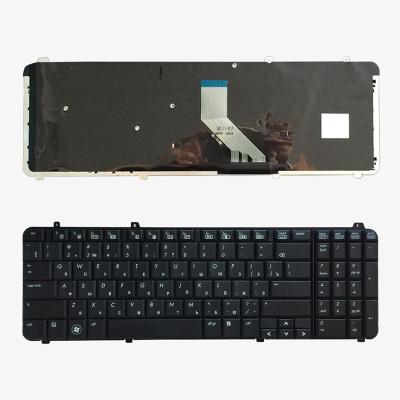 China Russian wireless keyboard FOR HP Pavilion DV6 DV6T DV6-1000 DV6-1200 DV6T-1000 DV6T-1100 DV6T-1300 DV6-2000 RU for sale