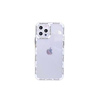 China Transparent High Quality Shockproof Tpu Waterproof Customized Ultra Thin Universal Smartphone Cover Phone Case For iPhone 12 13 pro for sale